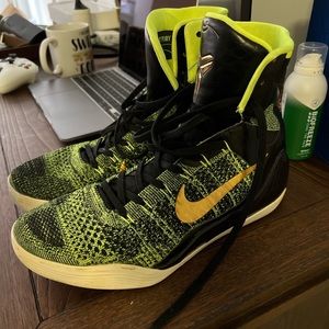 Nike Kobe 9s